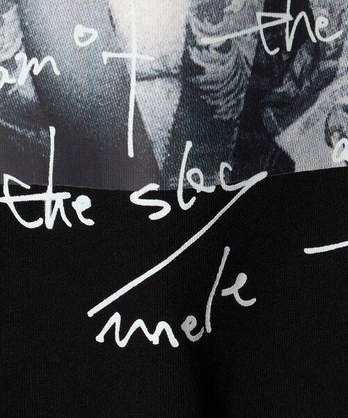 BEAUTY&YOUTH UNITED ARROWS / ビューティー&ユース ユナイテッドアローズ Tシャツ | 【別注】＜UA×BEAUTY＆YOUTH＞1995 フォトプリントTシャツ | 詳細18