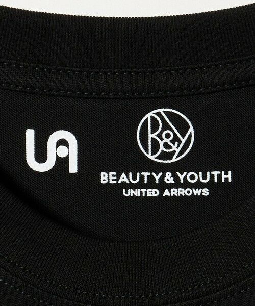 BEAUTY&YOUTH UNITED ARROWS / ビューティー&ユース ユナイテッドアローズ Tシャツ | 【別注】＜UA×BEAUTY＆YOUTH＞1995 フォトプリントTシャツ | 詳細19