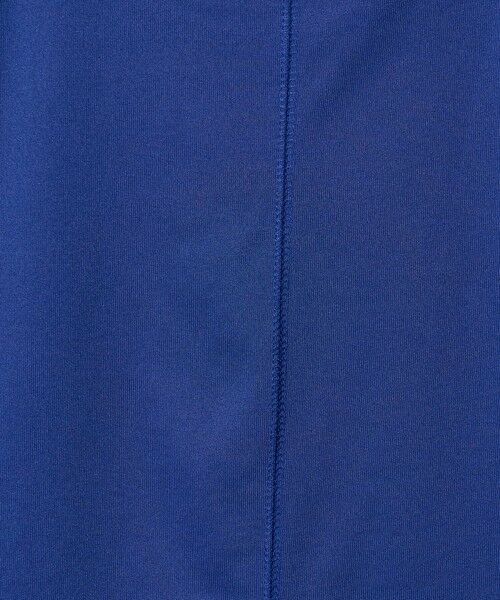 Drawer⭐️ライトブルーカットソー　送料込 WEB限定 Wardrobe DAILY MINIMAL】フリルレイヤード