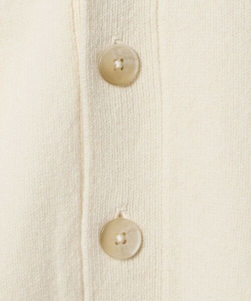 BEAUTY&YOUTH UNITED ARROWS / ビューティー&ユース ユナイテッドアローズ ベスト | ウールカシミヤブレンド アクア ニットベスト | 詳細9