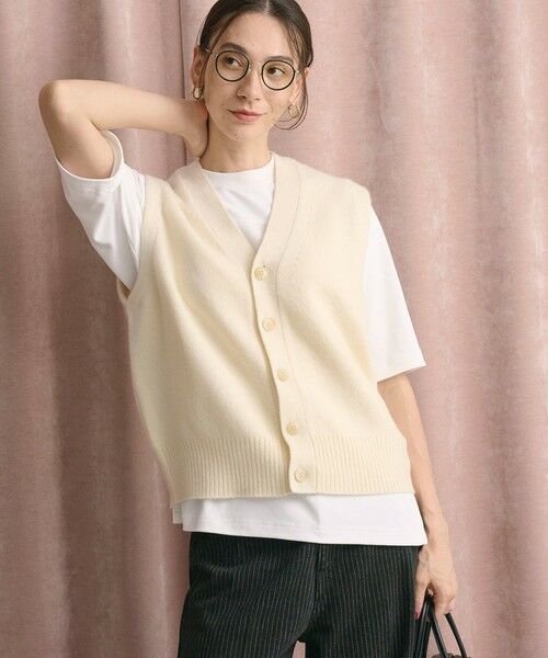  peak BEAUTY&YOUTH ベスト M BEAUTY&YOUTH UNITED ARROWS（ビューティーアンドユース
