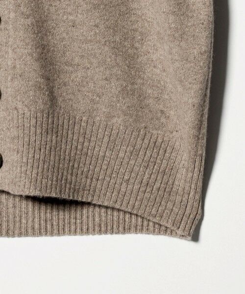 BEAUTY&YOUTH UNITED ARROWS / ビューティー&ユース ユナイテッドアローズ ベスト | ウールカシミヤブレンド アクア ニットベスト | 詳細29