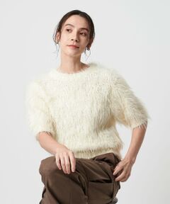 ＜H＞　ビューティーアンドユース　ユナイテッドアローズ　ニット　セーター BEAUTY&YOUTH UNITED ARROWS（ビューティーアンドユース