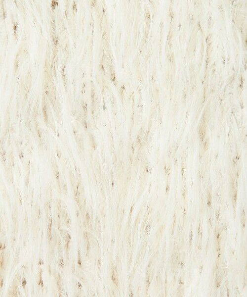 BEAUTY&YOUTH UNITED ARROWS / ビューティー&ユース ユナイテッドアローズ ニット・セーター | フェザーヤーン ハーフスリーブ ニットプルオーバー | 詳細4