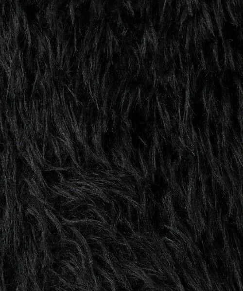 BEAUTY&YOUTH UNITED ARROWS / ビューティー&ユース ユナイテッドアローズ ニット・セーター | フェザーヤーン ハーフスリーブ ニットプルオーバー | 詳細8