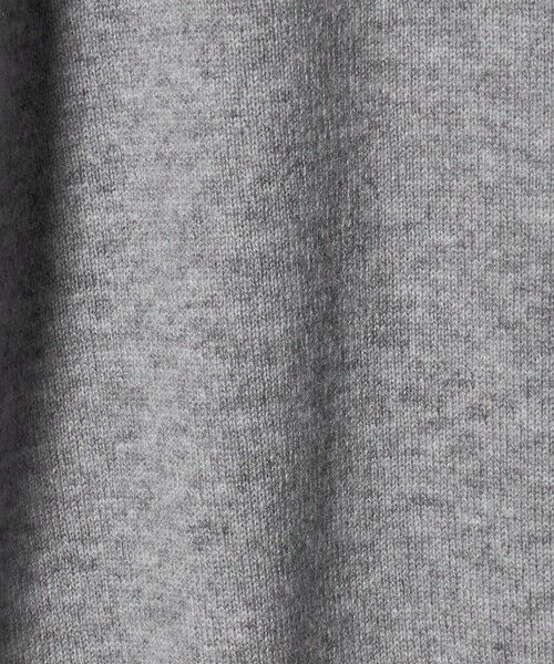 BEAUTY&YOUTH UNITED ARROWS / ビューティー&ユース ユナイテッドアローズ ニット・セーター | カシミヤ クルーネック ショートスリーブニット | 詳細11