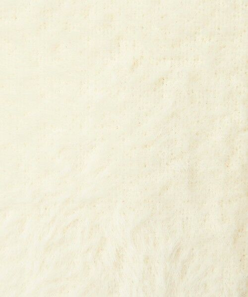 BEAUTY&YOUTH UNITED ARROWS / ビューティー&ユース ユナイテッドアローズ ベスト | シャギーVネック ニットベスト | 詳細5