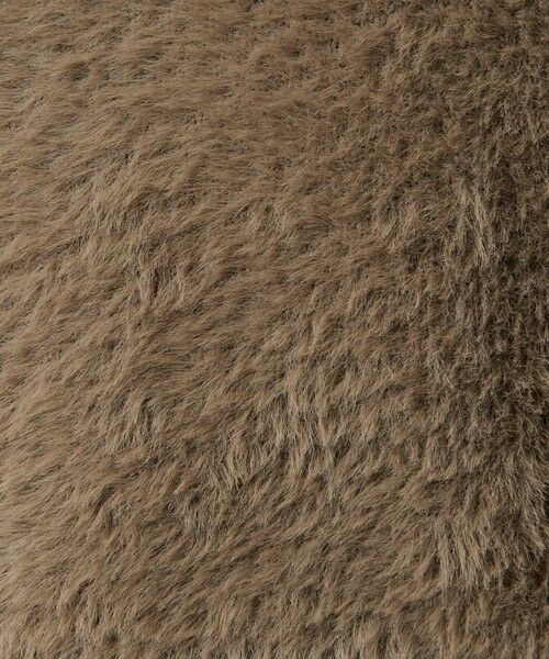 BEAUTY&YOUTH UNITED ARROWS / ビューティー&ユース ユナイテッドアローズ ベスト | シャギーVネック ニットベスト | 詳細22