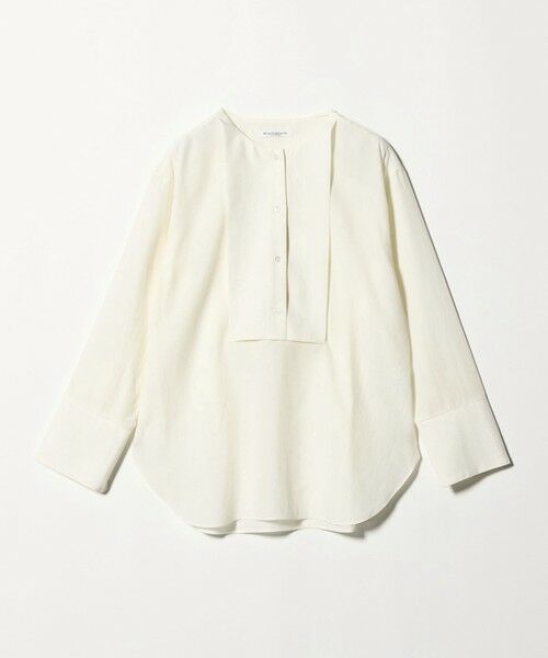 BEAUTY&YOUTH UNITED ARROWS / ビューティー&ユース ユナイテッドアローズ チュニック | セルロース ビブヨークブラウス | 詳細4