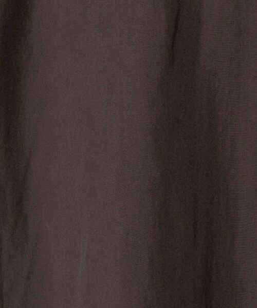 BEAUTY&YOUTH UNITED ARROWS / ビューティー&ユース ユナイテッドアローズ チュニック | セルロース ビブヨークブラウス | 詳細17