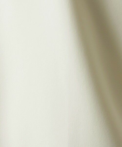 BEAUTY&YOUTH UNITED ARROWS / ビューティー&ユース ユナイテッドアローズ シャツ・ブラウス | 【WEB限定 Wardrobe DAILY MINIMAL】クルーネックブラウス ウォッシャブル | 詳細4