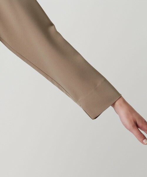 BEAUTY&YOUTH UNITED ARROWS / ビューティー&ユース ユナイテッドアローズ シャツ・ブラウス | 【WEB限定 Wardrobe DAILY MINIMAL】クルーネックブラウス ウォッシャブル | 詳細13