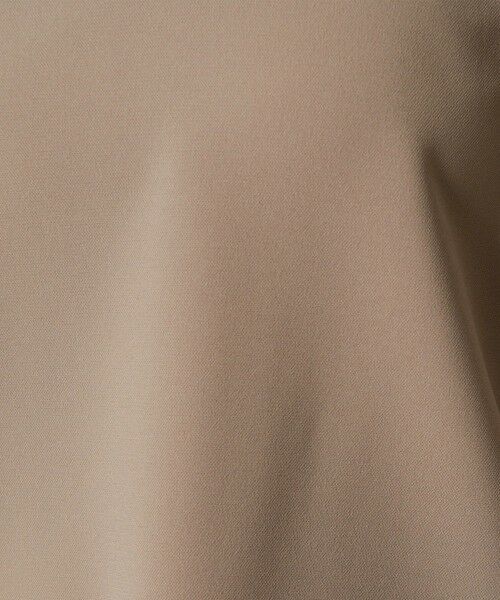 BEAUTY&YOUTH UNITED ARROWS / ビューティー&ユース ユナイテッドアローズ シャツ・ブラウス | 【WEB限定 Wardrobe DAILY MINIMAL】クルーネックブラウス ウォッシャブル | 詳細17