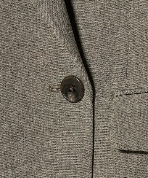 BEAUTY&YOUTH UNITED ARROWS / ビューティー&ユース ユナイテッドアローズ テーラードジャケット | ポリエステルブレンド ダブルジャケット | 詳細16