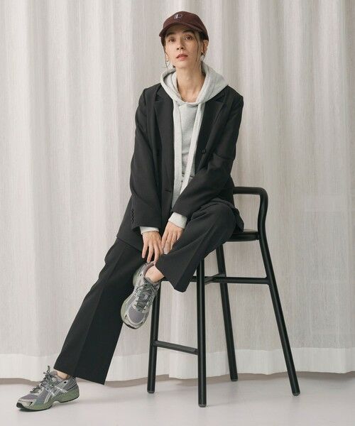 BEAUTY&YOUTH UNITED ARROWS / ビューティー&ユース ユナイテッドアローズ テーラードジャケット | ポリエステルブレンド ダブルジャケット | 詳細27