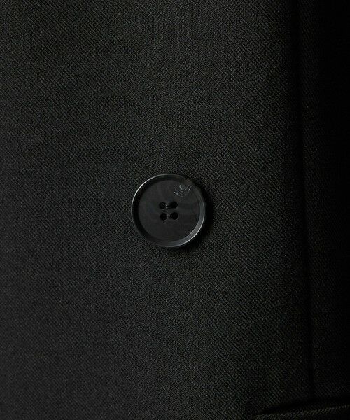 BEAUTY&YOUTH UNITED ARROWS / ビューティー&ユース ユナイテッドアローズ テーラードジャケット | 【WEB限定 Wardrobe DAILY MINIMAL】ウールライク メランジダブルジャケット ウォッシャブル | 詳細5