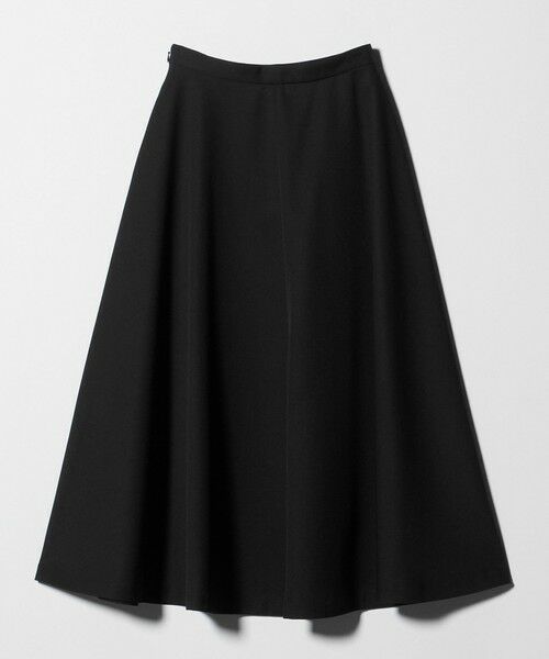 BEAUTY&YOUTH UNITED ARROWS / ビューティー&ユース ユナイテッドアローズ ミニ・ひざ丈スカート | ポリエステルツイル サーキュラースカート ウォッシャブル | 詳細5