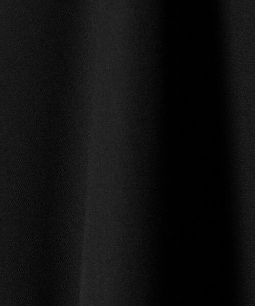 BEAUTY&YOUTH UNITED ARROWS / ビューティー&ユース ユナイテッドアローズ ミニ・ひざ丈スカート | ポリエステルツイル サーキュラースカート ウォッシャブル | 詳細7