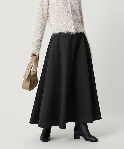 BEAUTY & YOUTH UNITED ARROWS/r[eB[&[X iCebhA[Y |GXecC T[L[XJ[g EHbVu BLACK S