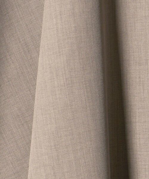 BEAUTY&YOUTH UNITED ARROWS / ビューティー&ユース ユナイテッドアローズ ミニ・ひざ丈スカート | ポリエステルツイル サーキュラースカート ウォッシャブル | 詳細19