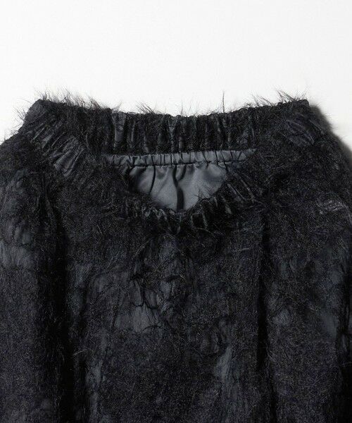 BEAUTY&YOUTH UNITED ARROWS / ビューティー&ユース ユナイテッドアローズ ロング・マキシ丈スカート | 【WEB限定】エンブロイダリー チュールギャザースカート | 詳細13