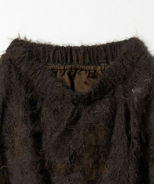 BEAUTY&YOUTH UNITED ARROWS / ビューティー&ユース ユナイテッドアローズ ロング・マキシ丈スカート | 【WEB限定】エンブロイダリー チュールギャザースカート | 詳細23