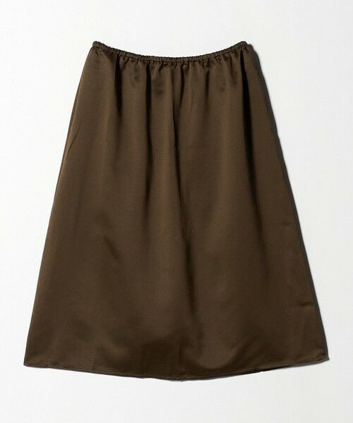 BEAUTY&YOUTH UNITED ARROWS / ビューティー&ユース ユナイテッドアローズ ロング・マキシ丈スカート | 【WEB限定】エンブロイダリー チュールギャザースカート | 詳細27