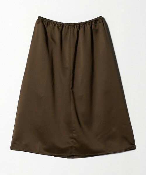 BEAUTY&YOUTH UNITED ARROWS / ビューティー&ユース ユナイテッドアローズ ロング・マキシ丈スカート | 【WEB限定】エンブロイダリー チュールギャザースカート | 詳細28