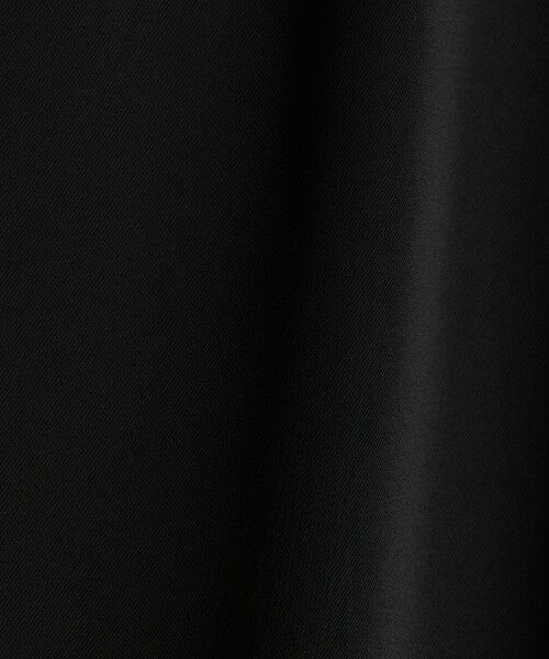 BEAUTY&YOUTH UNITED ARROWS / ビューティー&ユース ユナイテッドアローズ ロング・マキシ丈スカート | 【WEB限定 Wardrobe DAILY MINIMAL】ダブルクロス カーブスカート ウォッシャブル | 詳細5