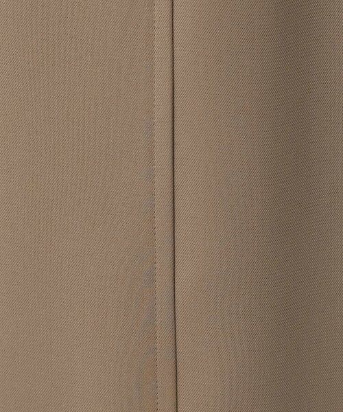 BEAUTY&YOUTH UNITED ARROWS / ビューティー&ユース ユナイテッドアローズ ロング・マキシ丈スカート | 【WEB限定 Wardrobe DAILY MINIMAL】ダブルクロス カーブスカート ウォッシャブル | 詳細19