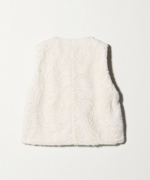 フェイクファー ベスト （ベスト）｜BEAUTY&YOUTH UNITED ARROWS
