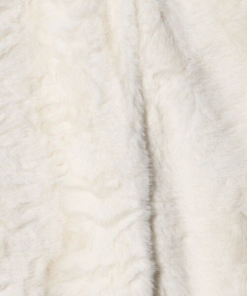 BEAUTY&YOUTH UNITED ARROWS / ビューティー&ユース ユナイテッドアローズ ベスト | フェイクファー ベスト | 詳細9