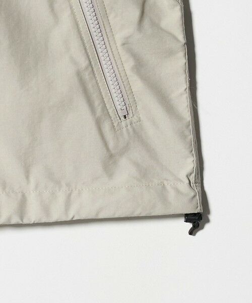 BEAUTY&YOUTH UNITED ARROWS / ビューティー&ユース ユナイテッドアローズ ナイロンジャケット | ＜THE NORTH FACE＞コンパクトジャケット | 詳細9