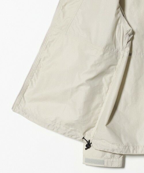 BEAUTY&YOUTH UNITED ARROWS / ビューティー&ユース ユナイテッドアローズ ナイロンジャケット | ＜THE NORTH FACE＞コンパクトジャケット | 詳細16