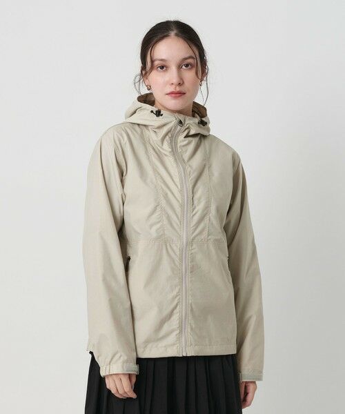 BEAUTY&YOUTH UNITED ARROWS / ビューティー&ユース ユナイテッドアローズ ナイロンジャケット | ＜THE NORTH FACE＞コンパクトジャケット | 詳細3