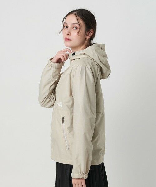 BEAUTY&YOUTH UNITED ARROWS / ビューティー&ユース ユナイテッドアローズ ナイロンジャケット | ＜THE NORTH FACE＞コンパクトジャケット | 詳細4