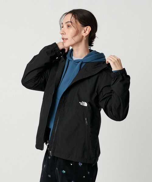 BEAUTY&YOUTH UNITED ARROWS / ビューティー&ユース ユナイテッドアローズ ナイロンジャケット | ＜THE NORTH FACE＞コンパクトジャケット | 詳細17