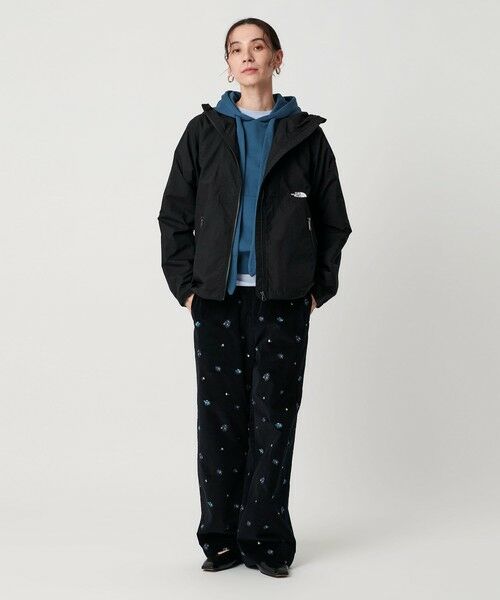 BEAUTY&YOUTH UNITED ARROWS / ビューティー&ユース ユナイテッドアローズ ナイロンジャケット | ＜THE NORTH FACE＞コンパクトジャケット | 詳細19