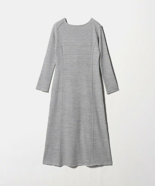 BEAUTY&YOUTH UNITED ARROWS / ビューティー&ユース ユナイテッドアローズ ロング・マキシ丈ワンピース | コットンリブ ワンピース 2WAY | 詳細5