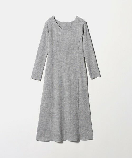 BEAUTY&YOUTH UNITED ARROWS / ビューティー&ユース ユナイテッドアローズ ロング・マキシ丈ワンピース | コットンリブ ワンピース 2WAY | 詳細6