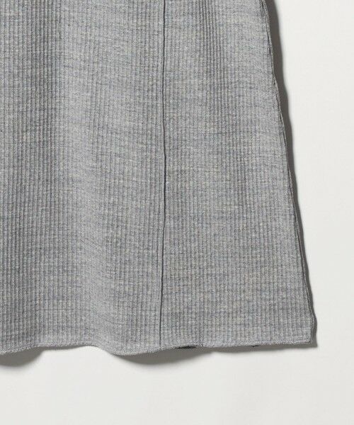 BEAUTY&YOUTH UNITED ARROWS / ビューティー&ユース ユナイテッドアローズ ロング・マキシ丈ワンピース | コットンリブ ワンピース 2WAY | 詳細10