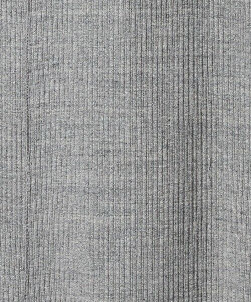 BEAUTY&YOUTH UNITED ARROWS / ビューティー&ユース ユナイテッドアローズ ロング・マキシ丈ワンピース | コットンリブ ワンピース 2WAY | 詳細11