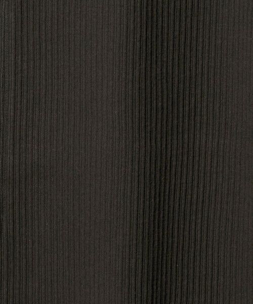 BEAUTY&YOUTH UNITED ARROWS / ビューティー&ユース ユナイテッドアローズ ロング・マキシ丈ワンピース | コットンリブ ワンピース 2WAY | 詳細24