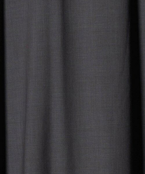 BEAUTY&YOUTH UNITED ARROWS / ビューティー&ユース ユナイテッドアローズ ミニ丈・ひざ丈ワンピース | ポリエステルレーヨンブレンド フレア キャミソールワンピース | 詳細19