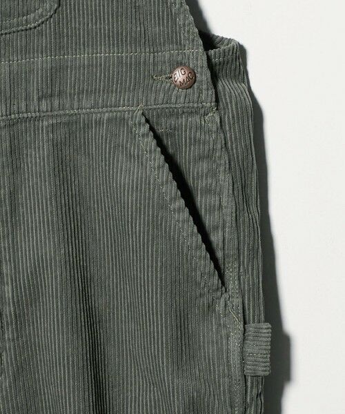 BEAUTY&YOUTH UNITED ARROWS / ビューティー&ユース ユナイテッドアローズ サロペット・オールインワン | 【別注】＜BIG MAC＞コーデュロイ オーバーオール | 詳細11