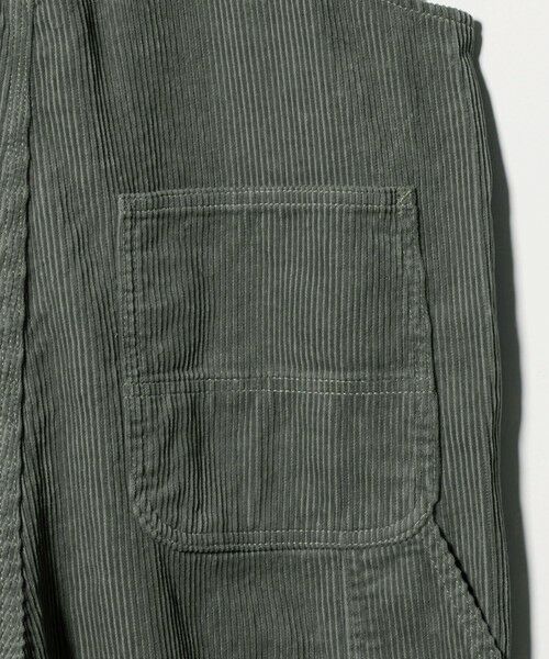 BEAUTY&YOUTH UNITED ARROWS / ビューティー&ユース ユナイテッドアローズ サロペット・オールインワン | 【別注】＜BIG MAC＞コーデュロイ オーバーオール | 詳細12