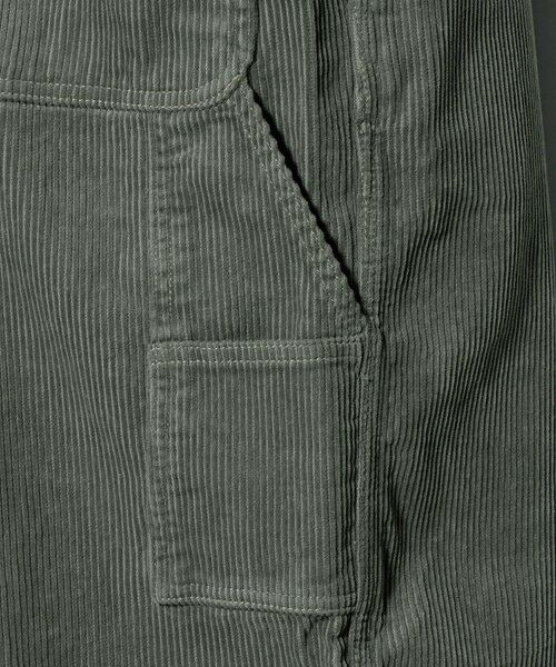 BEAUTY&YOUTH UNITED ARROWS / ビューティー&ユース ユナイテッドアローズ サロペット・オールインワン | 【別注】＜BIG MAC＞コーデュロイ オーバーオール | 詳細14