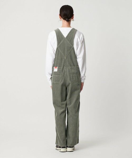 BEAUTY&YOUTH UNITED ARROWS / ビューティー&ユース ユナイテッドアローズ サロペット・オールインワン | 【別注】＜BIG MAC＞コーデュロイ オーバーオール | 詳細6