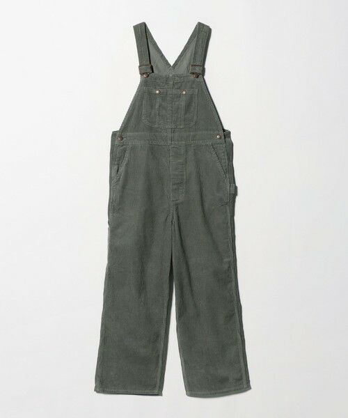 BEAUTY&YOUTH UNITED ARROWS / ビューティー&ユース ユナイテッドアローズ サロペット・オールインワン | 【別注】＜BIG MAC＞コーデュロイ オーバーオール | 詳細7