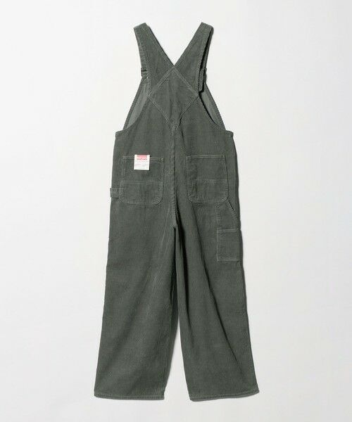 BEAUTY&YOUTH UNITED ARROWS / ビューティー&ユース ユナイテッドアローズ サロペット・オールインワン | 【別注】＜BIG MAC＞コーデュロイ オーバーオール | 詳細8